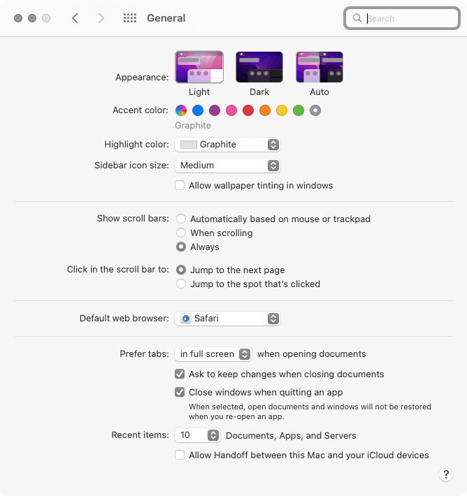 Make Safari default browser Apple Community