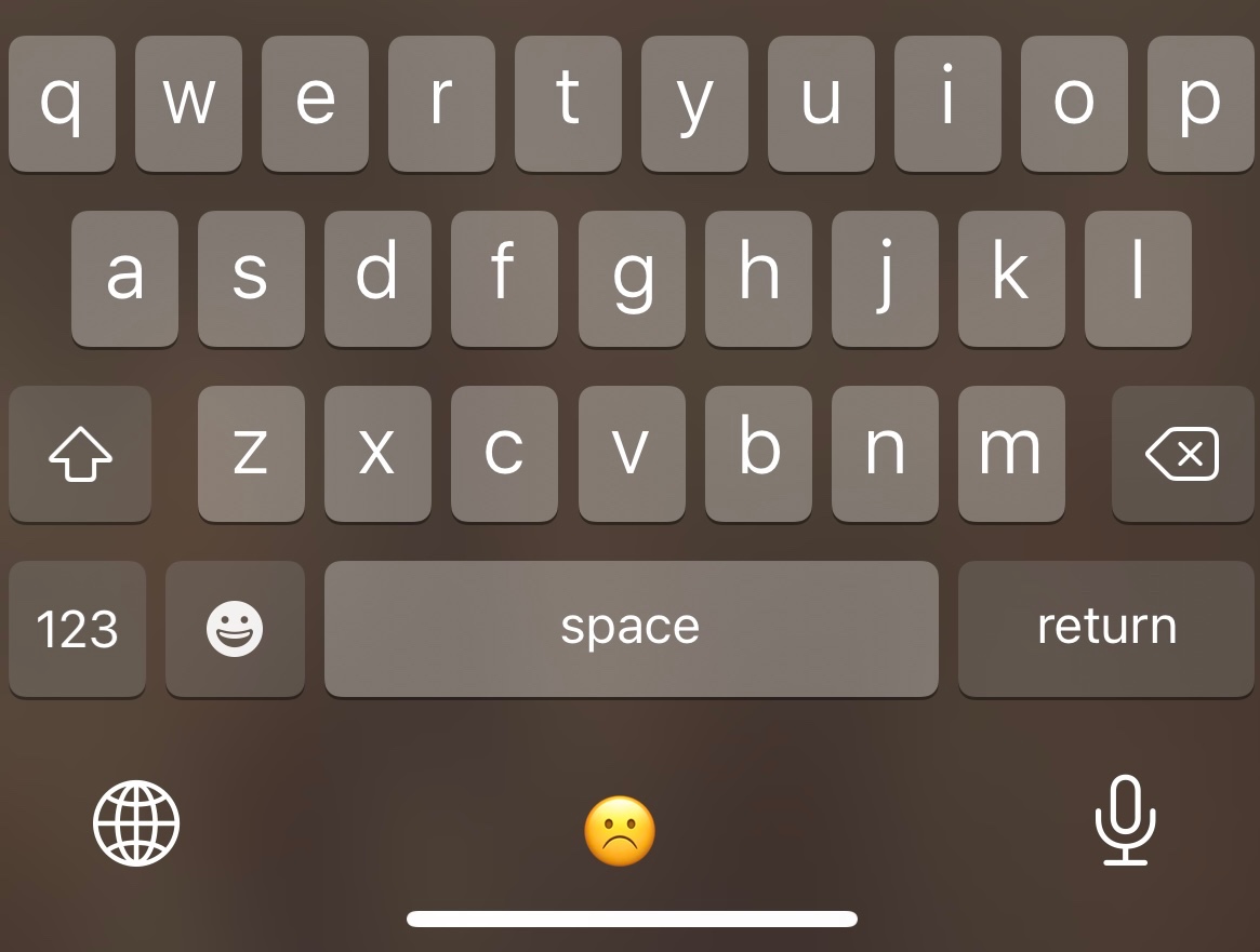 How do I change my keyboard layout? Apple Community