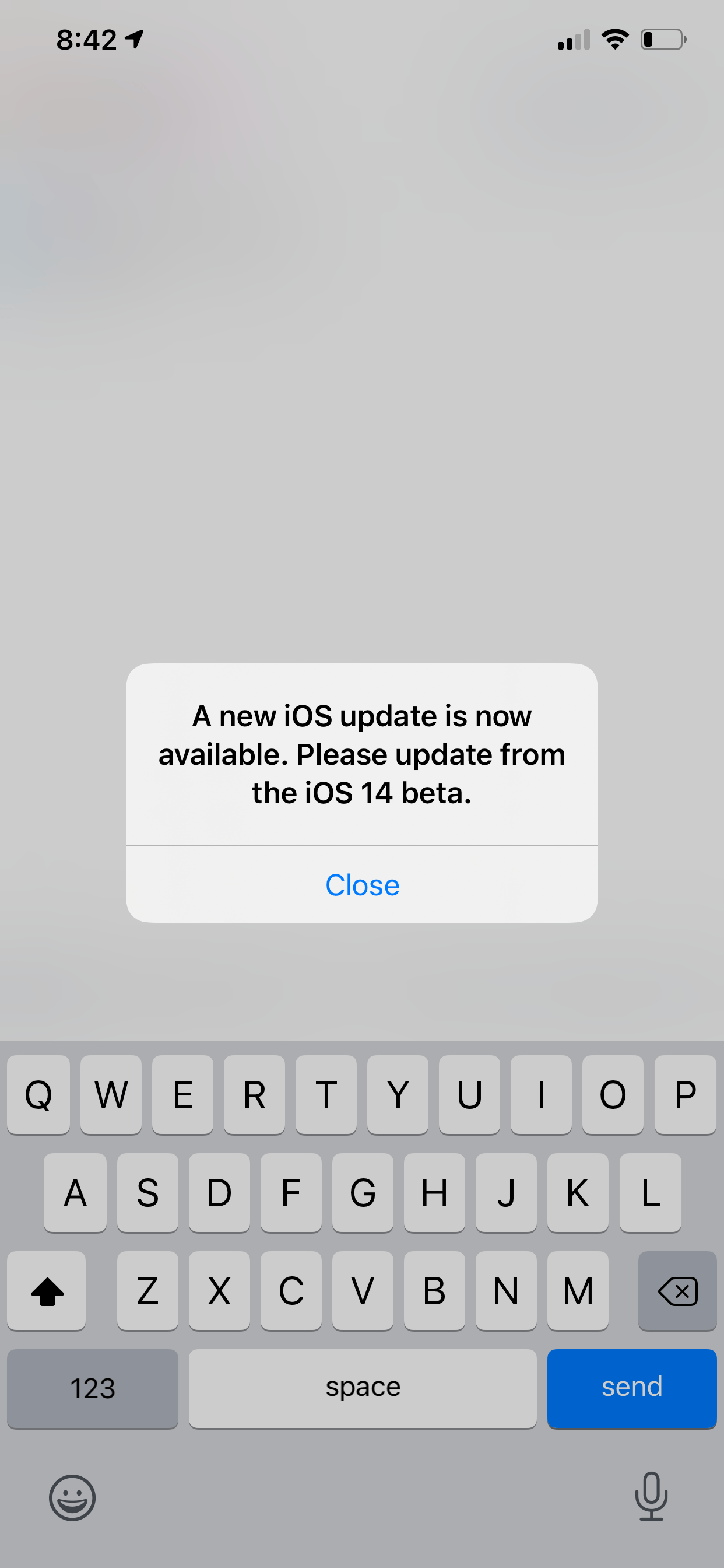 Updates Apple Community