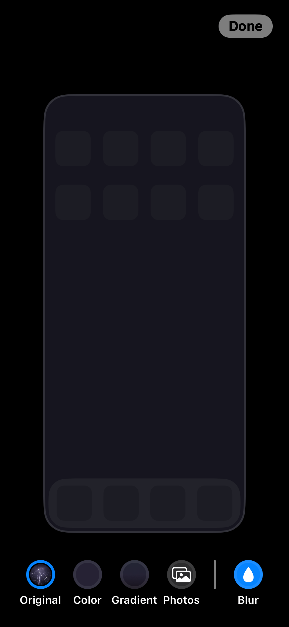IOS 16 Wallpaper Blur Apple Community