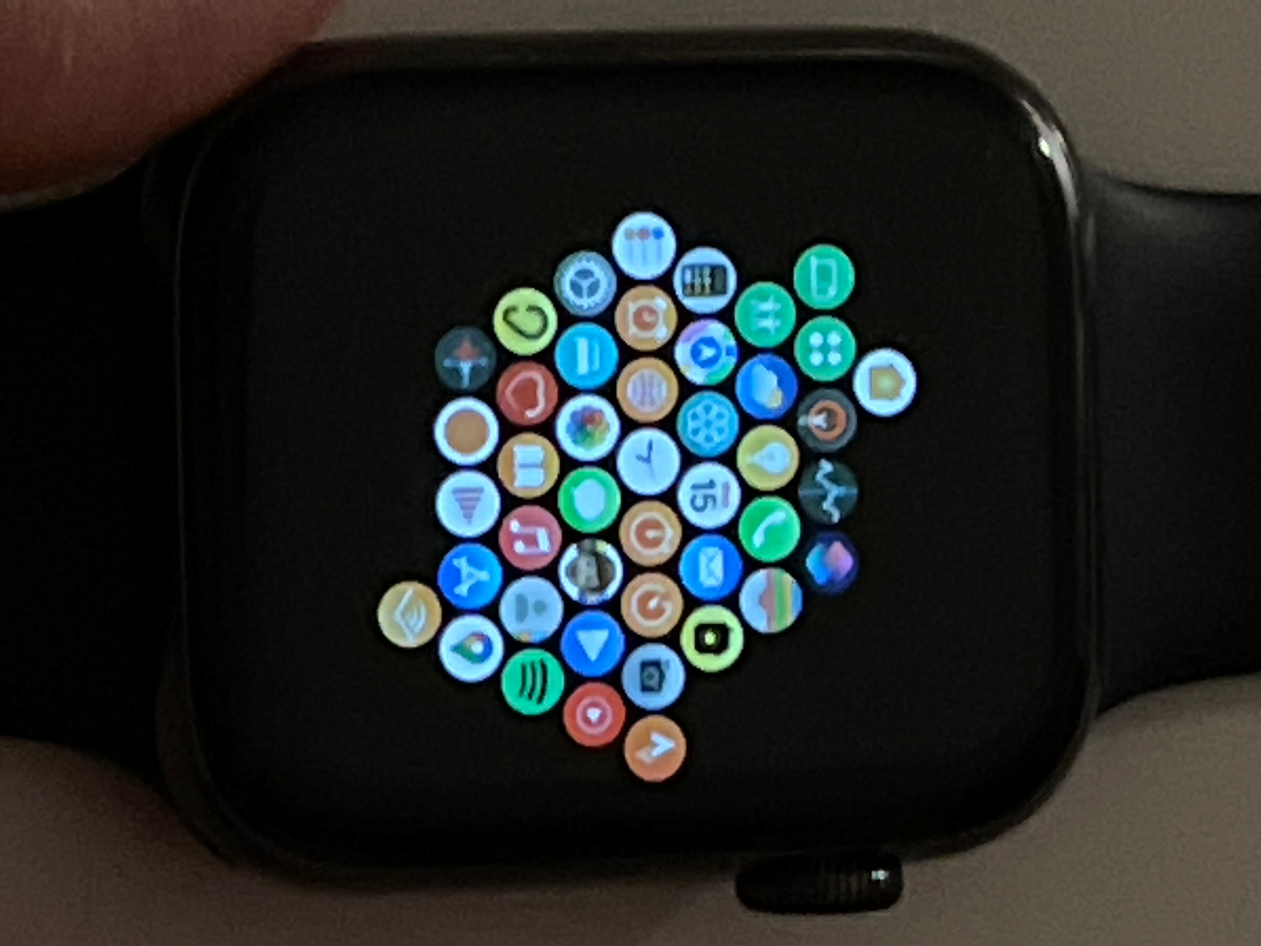 My Apple Watch workout app has disappeared Apple Community