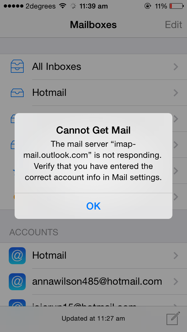 Iphone wont load anything Apple Community
