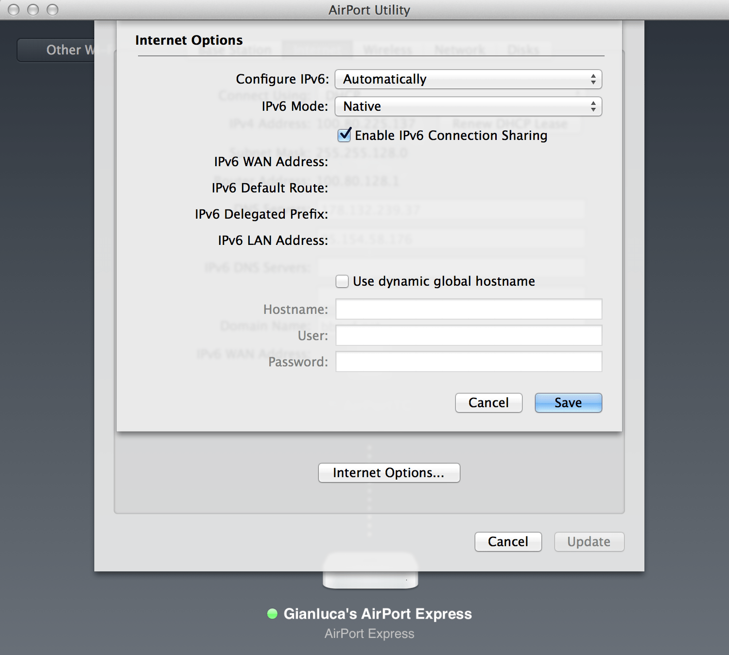 How do I setup a VPN on my Time Capsule? Apple Community