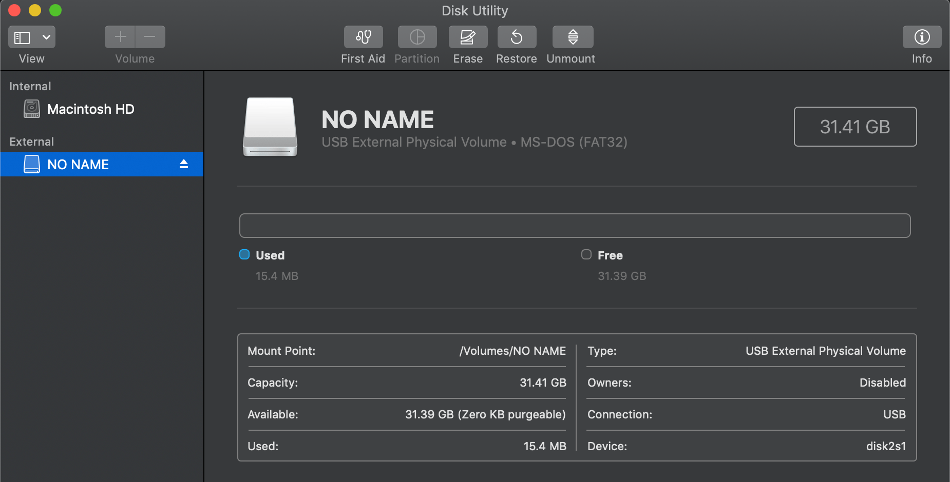 I cannot write to USB drives (read only p… Apple Community