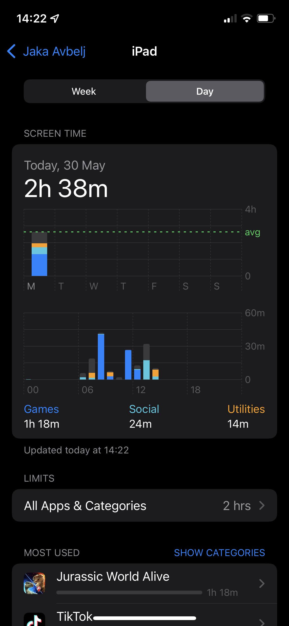 Screen time limits not working Apple Community