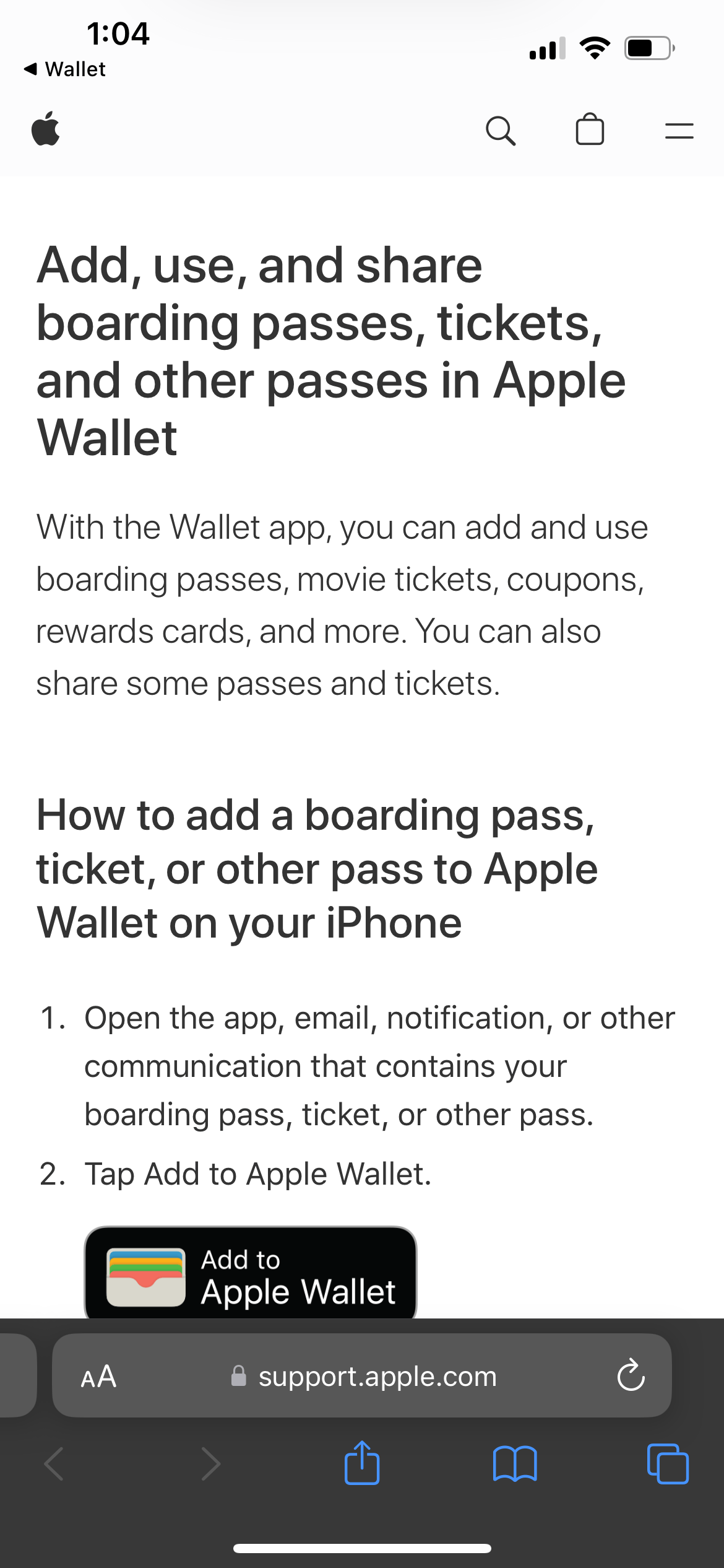 Why I am unable to add my bank cards in w… Apple Community