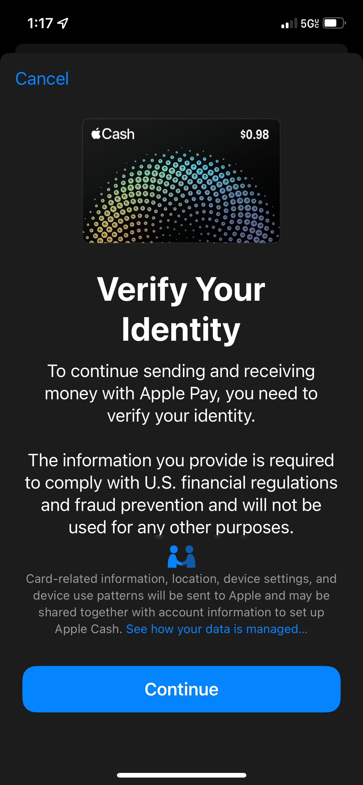 Why Wont Cash App Verify My Apple Pay Susan's Blog