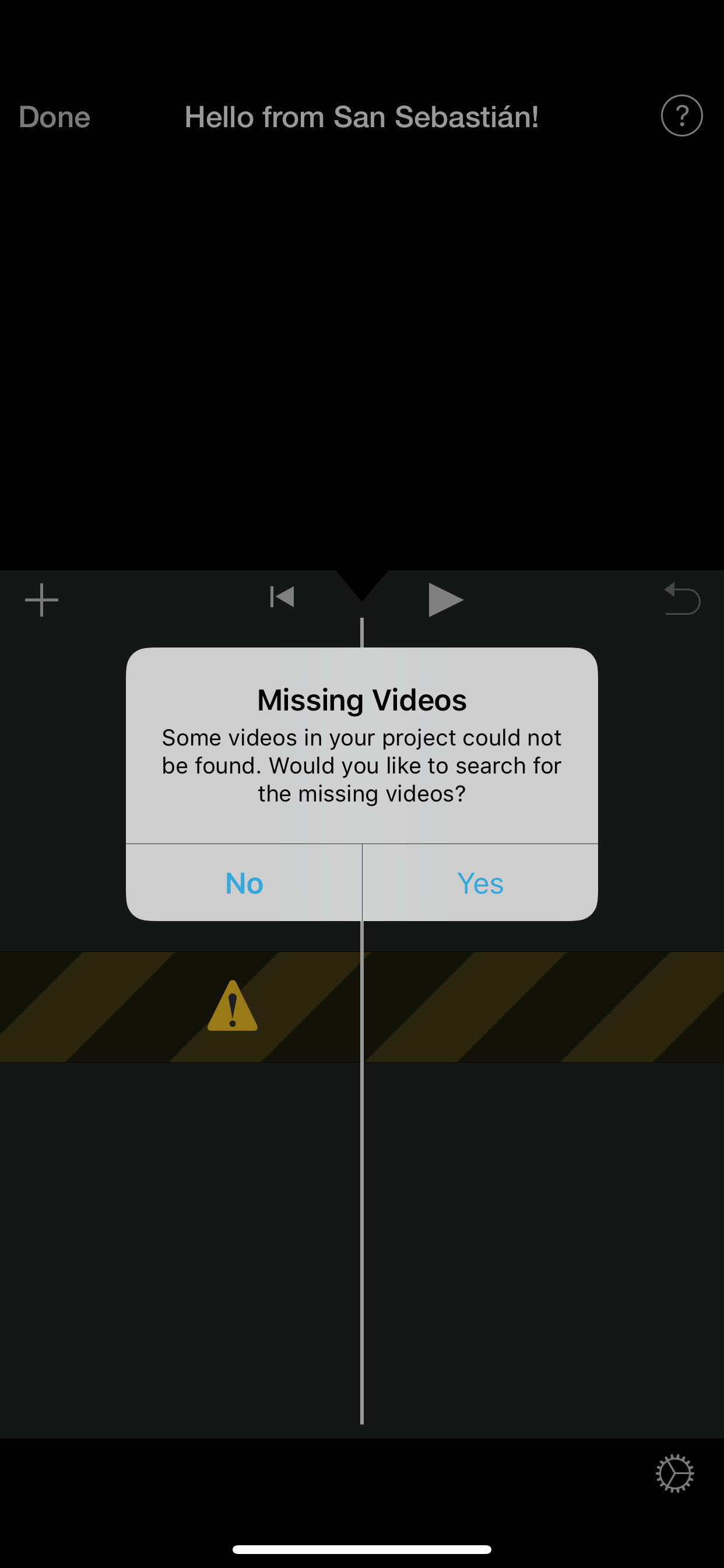 Deleted Video Not Showing Up In “Recently… Apple Community