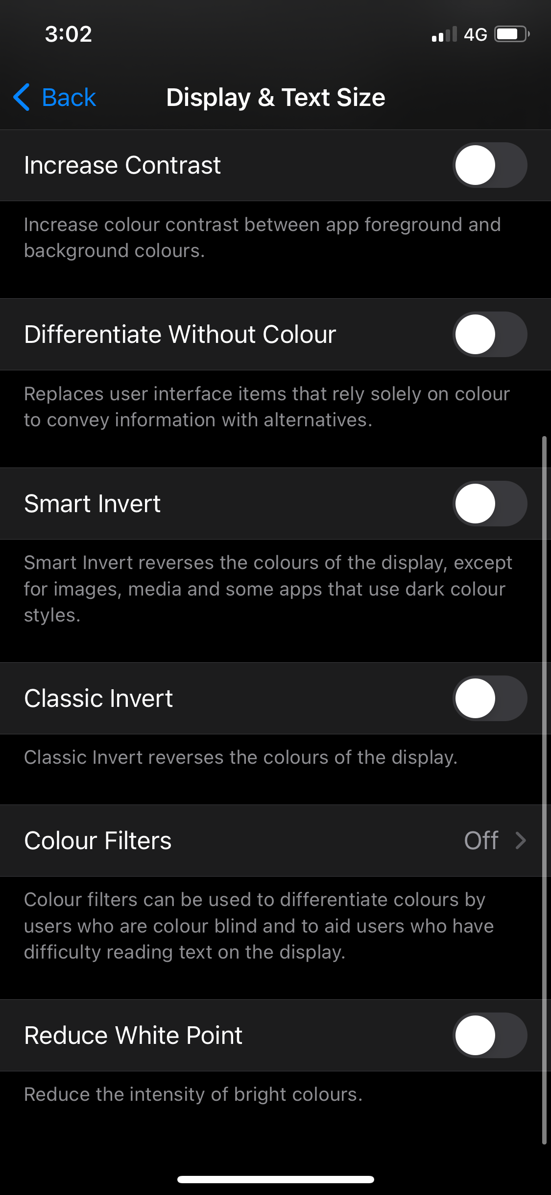 How to turn off Autobrightness? Apple Community
