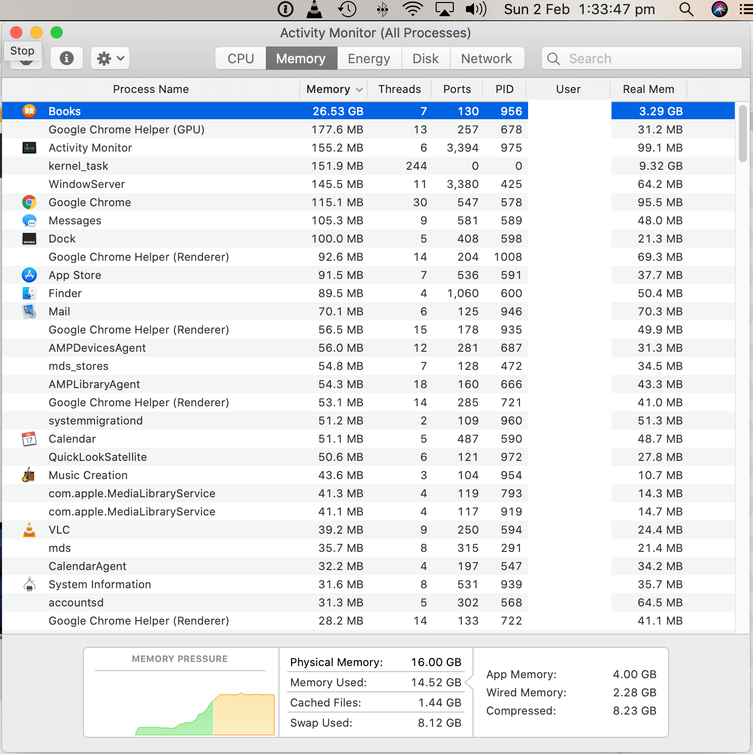 About this mac Storage (multiple hard d… Apple Community