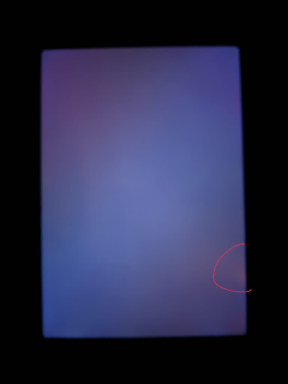 iPad Air 2020 (4th Generation) lcd backli… Apple Community