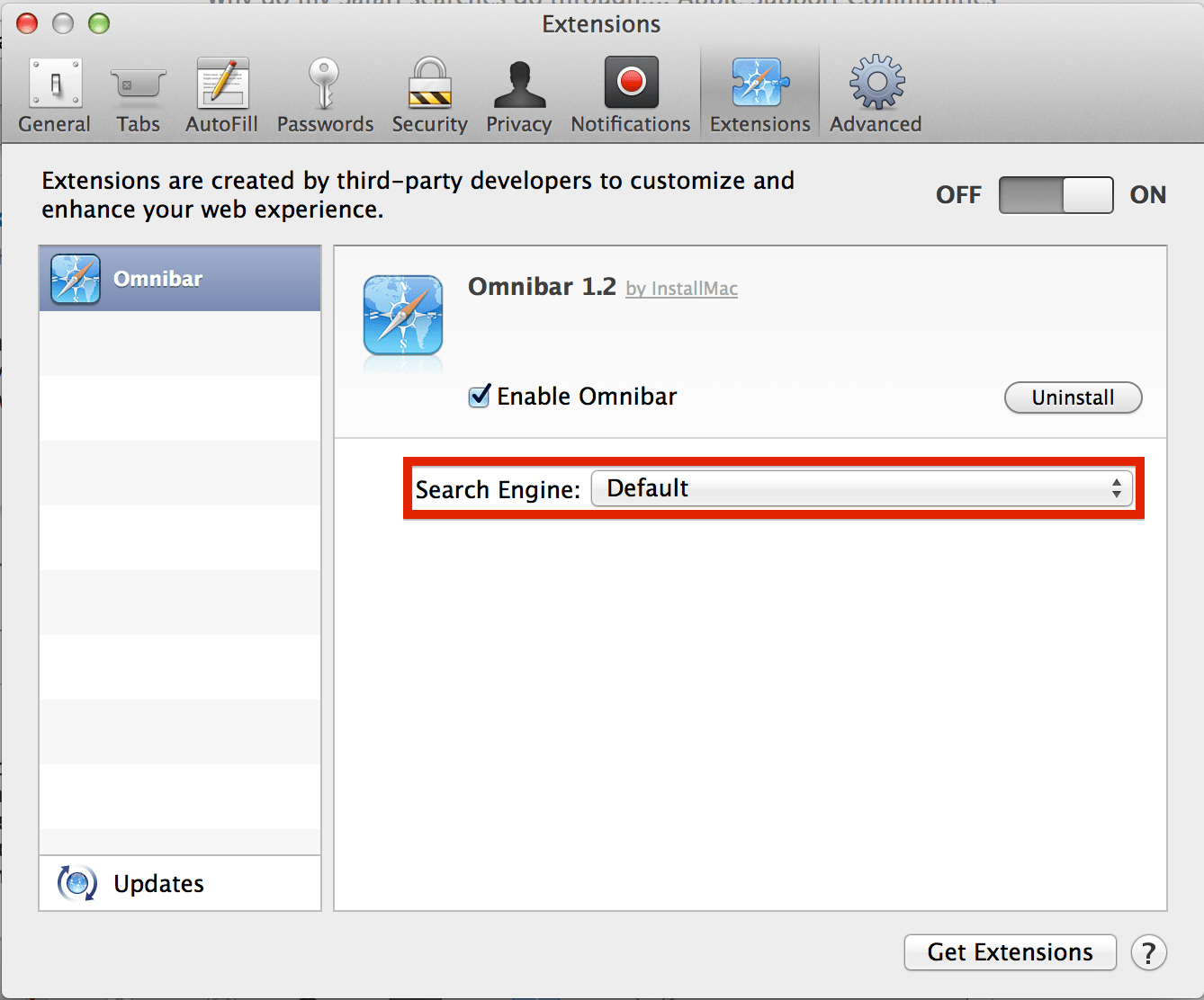 Why do my Safari searches go through Bing? Apple Community