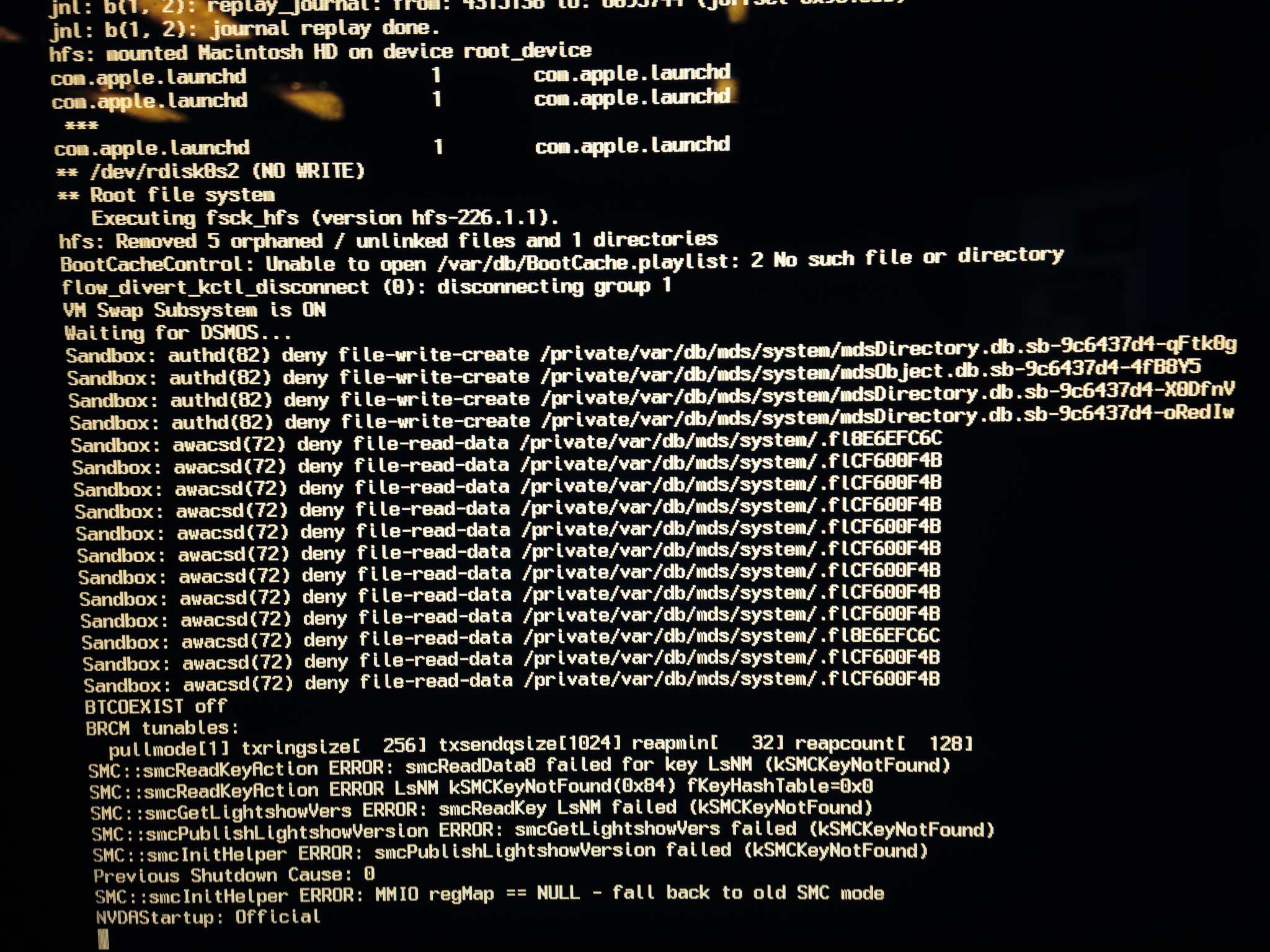 Mid2010 Macbook Pro Mavericks Grey Screen Apple Community