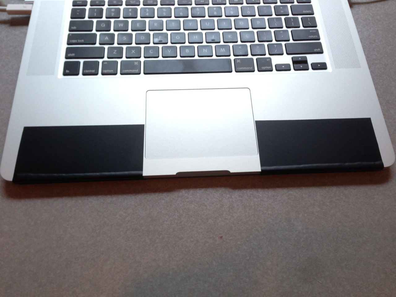 Sharp Edges on Mac Book Pro Apple Community