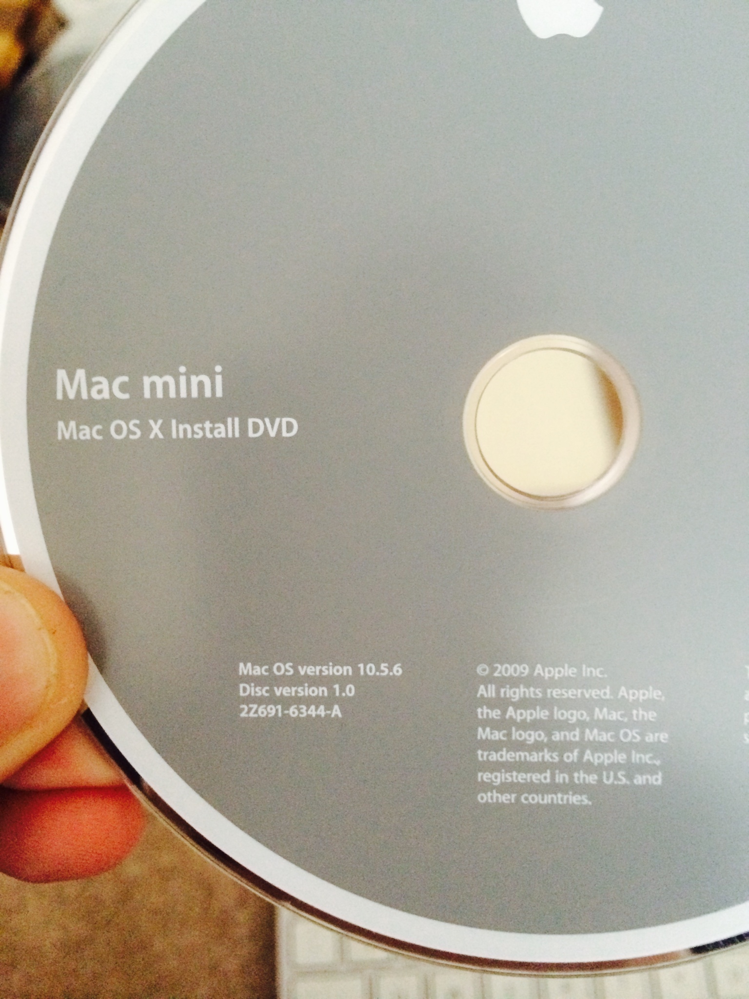 Error message Mac OS X Cannot be install… Apple Community