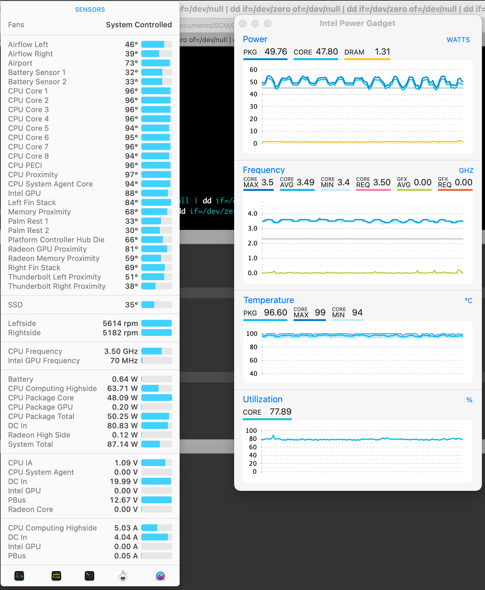 Macbook Pro slows down when using Externa… Apple Community