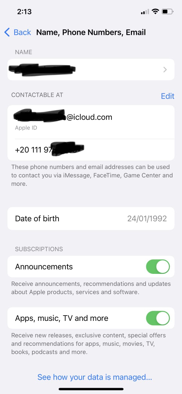 can't activate facetime using phone number Apple Community