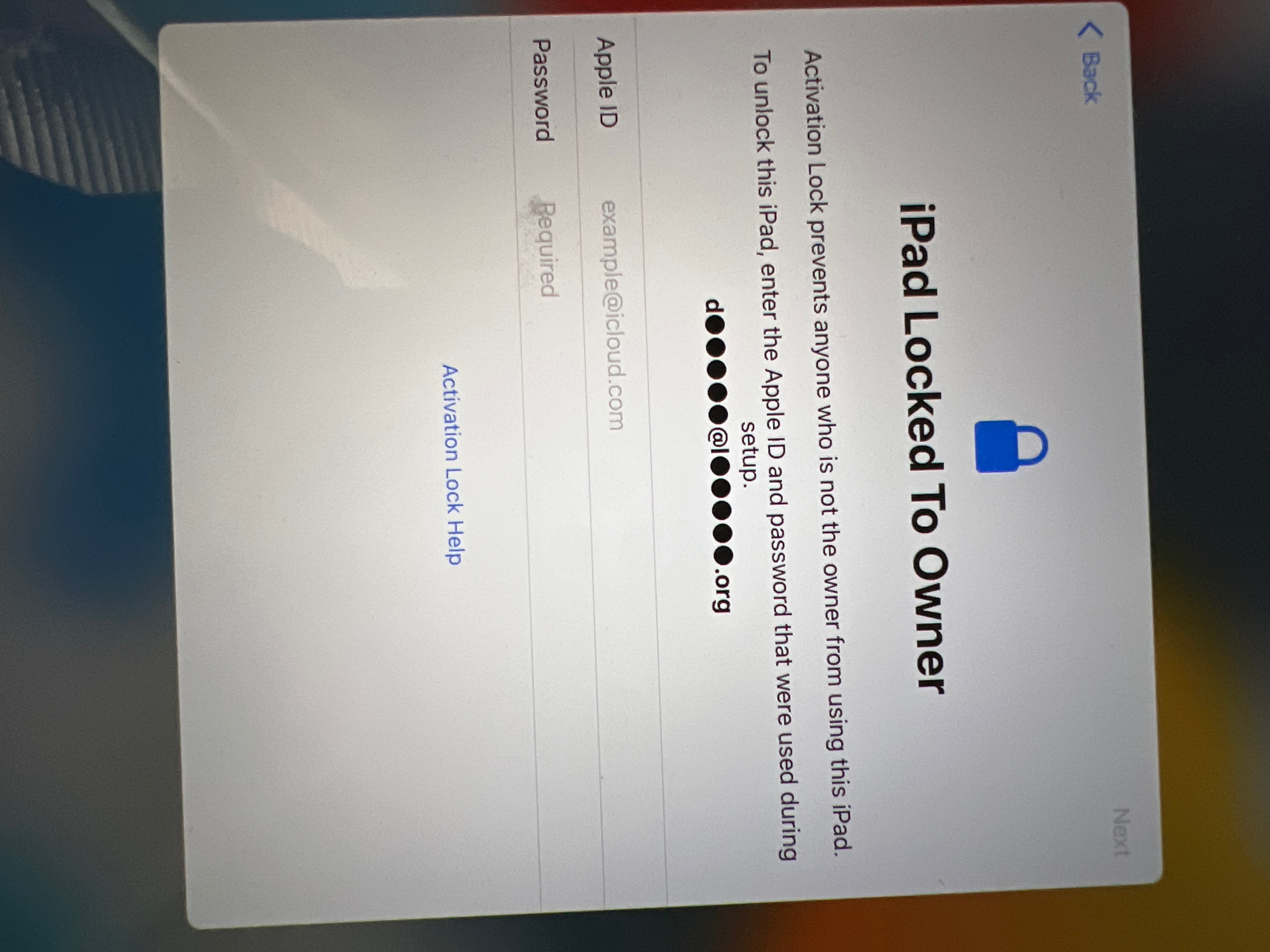 How to get device unlocked without serial… Apple Community