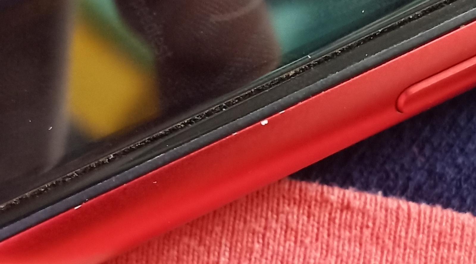 iphone 11 paint chipping Apple Community