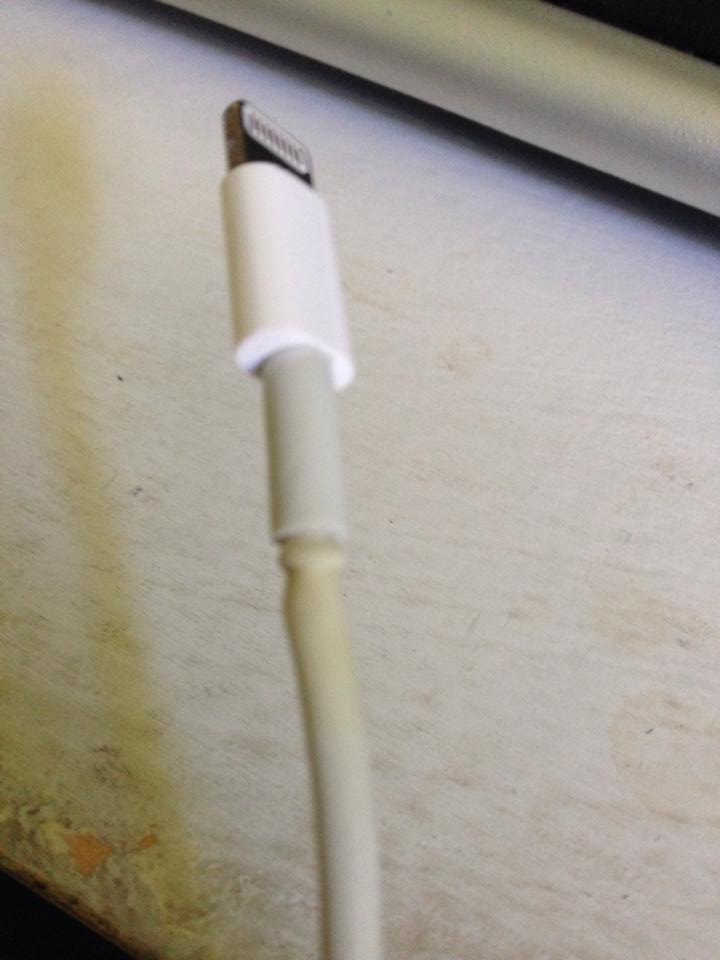 My lightning cable broke! Apple Community