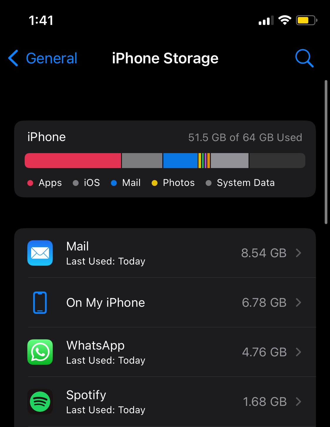 Mail App using too much storage Apple Community