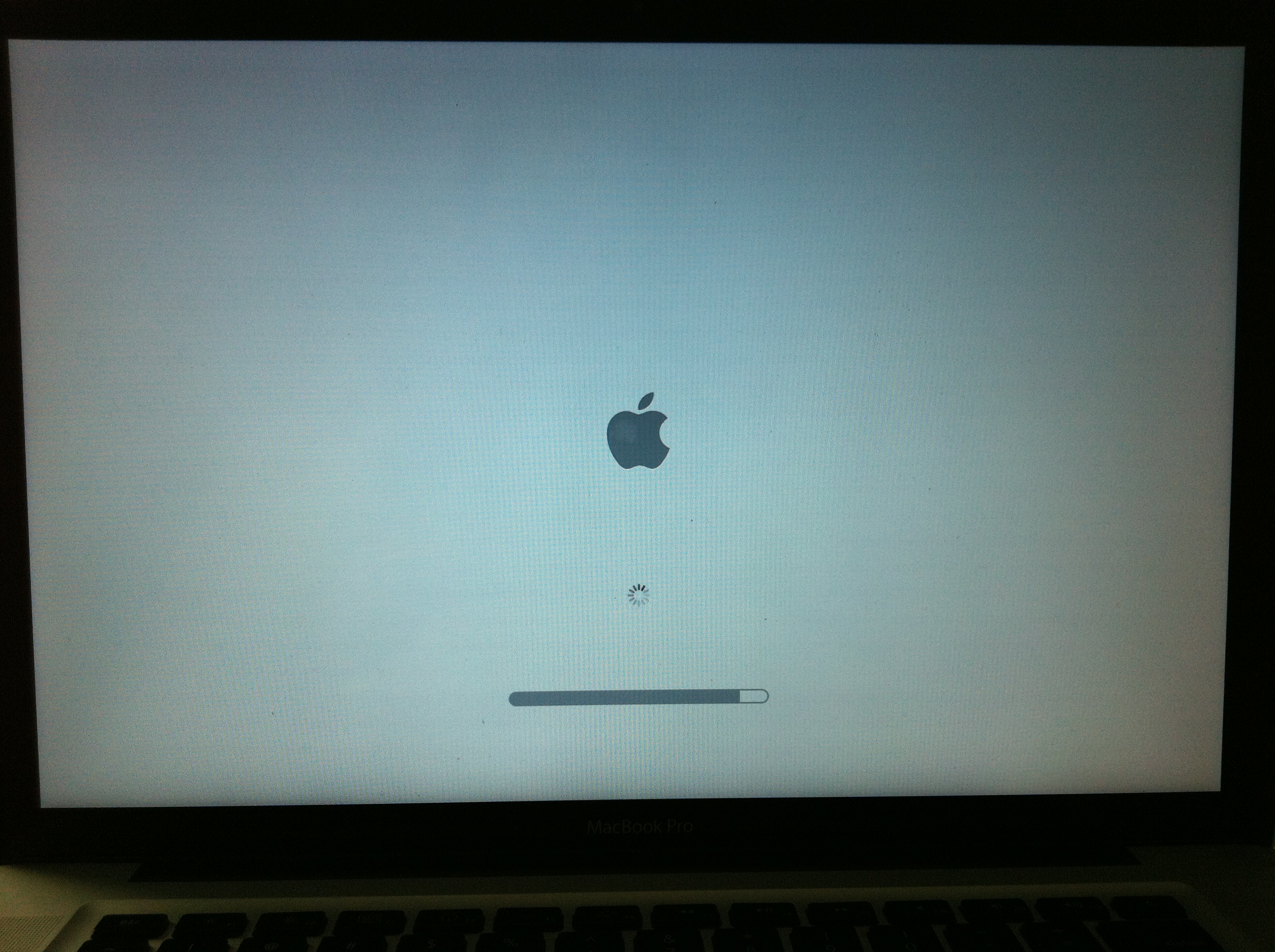 why is my Mac Book Pro taking forever to … Apple Community