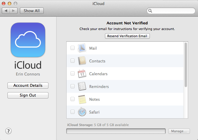 2 apple IDs / Cannot verify my icloud acc… Apple Community