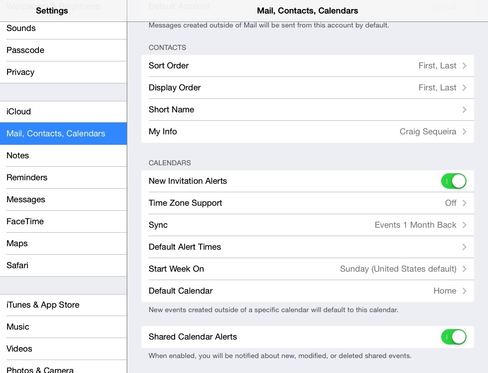 How do I delete calendar event on iPad Apple Community