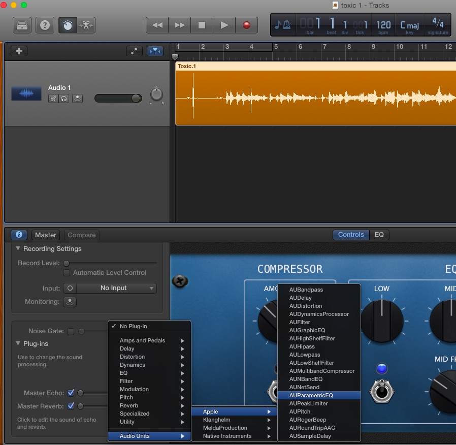 Does GarageBand come with sound effects? Apple Community