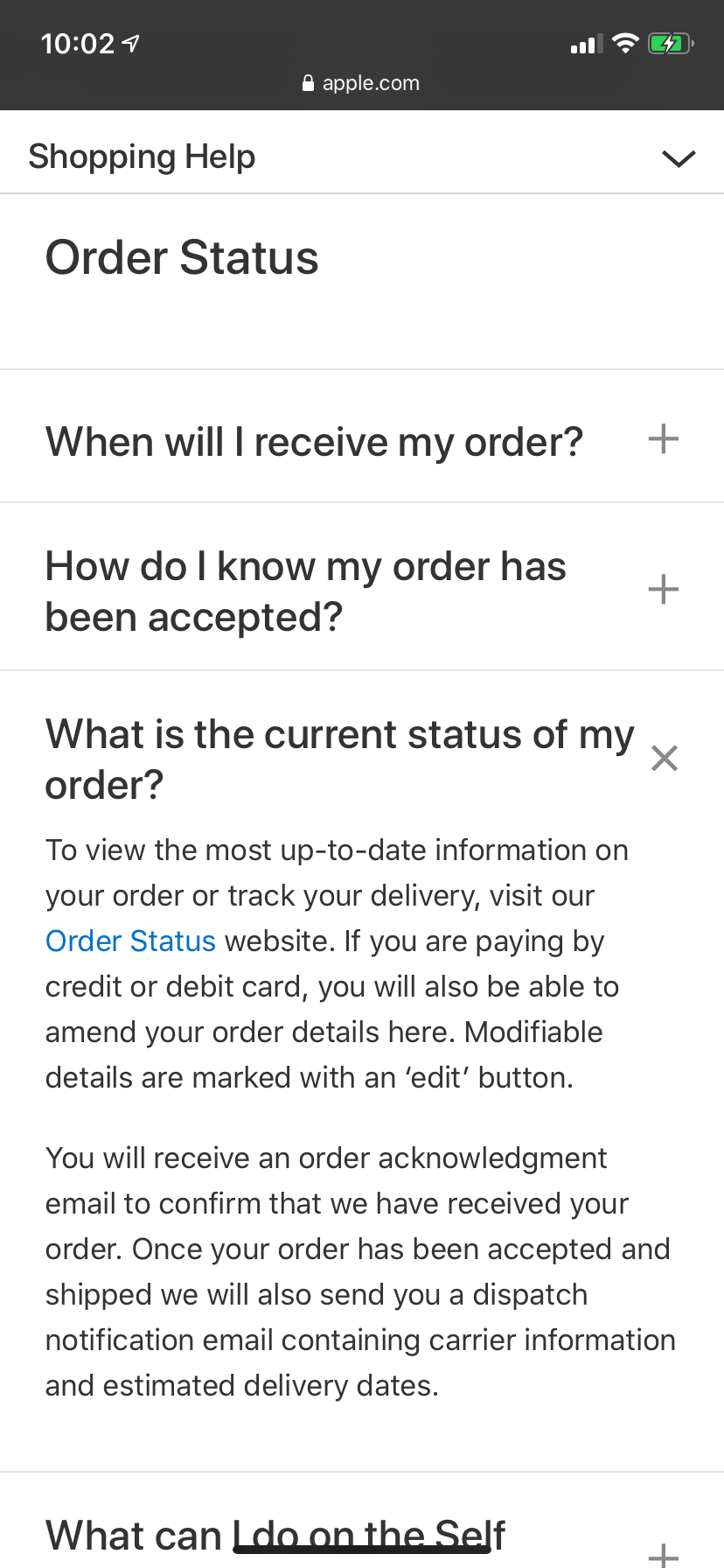 Your Apple ID doesn’t match this order Apple Community