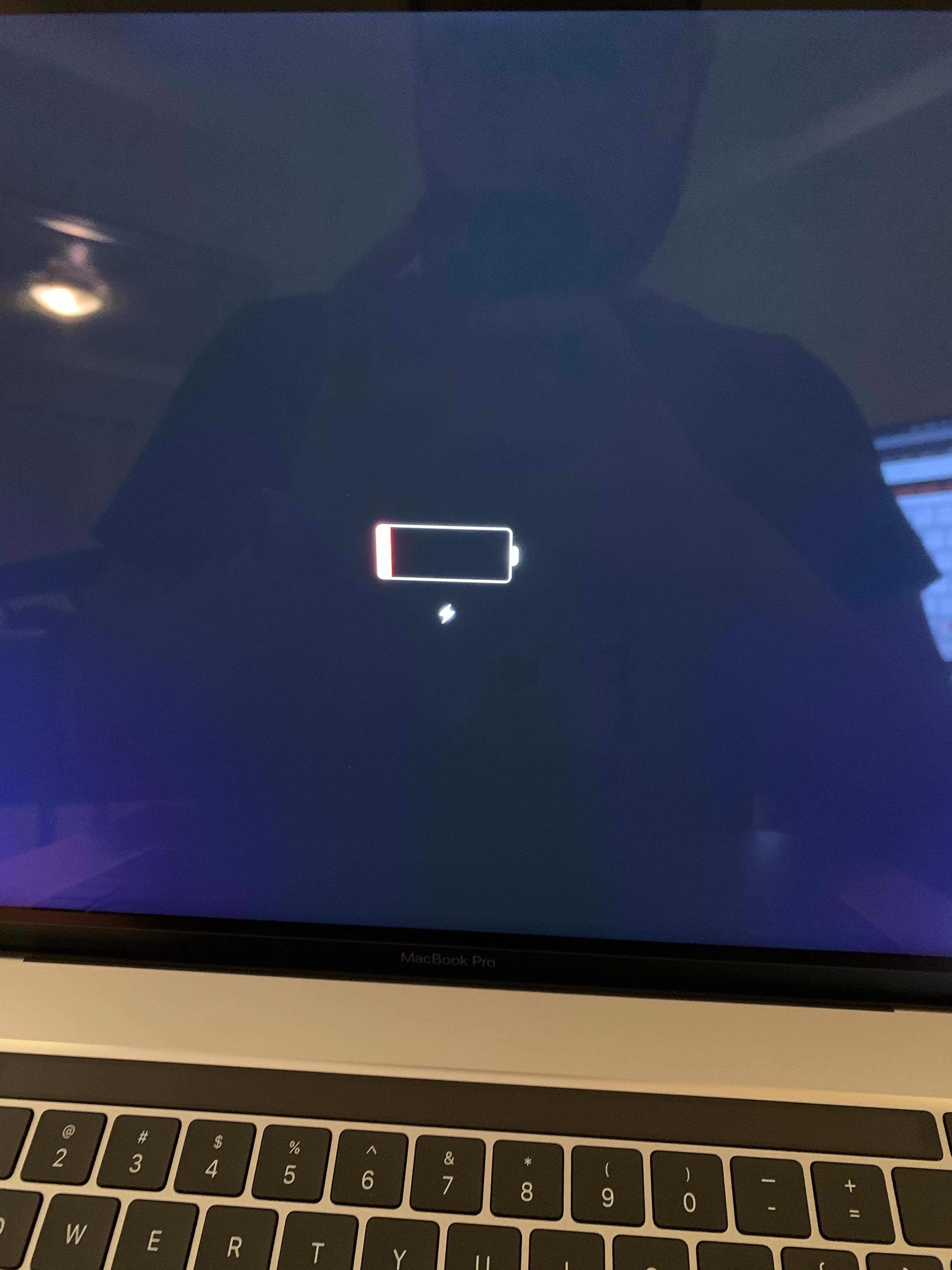 16inch Macbook Pro won't turn on out of … Apple Community