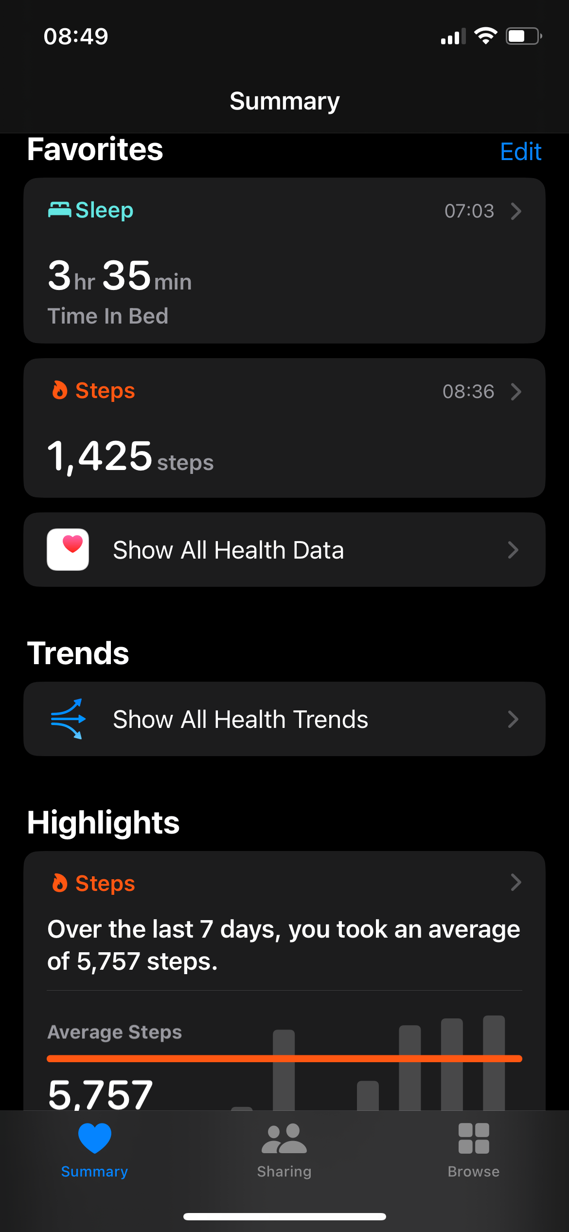 Fitness App Not In Fitness & Motion Apple Community