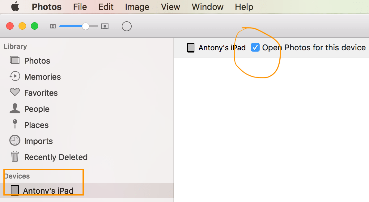How do I stop photos from automatically o… Apple Community