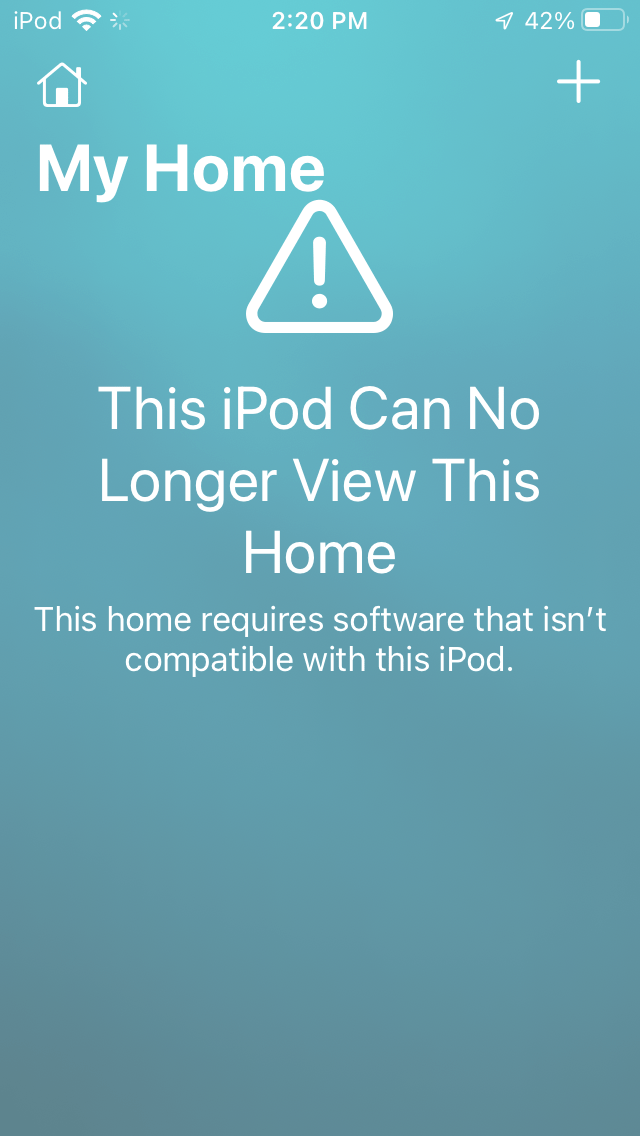 Home App Apple Community