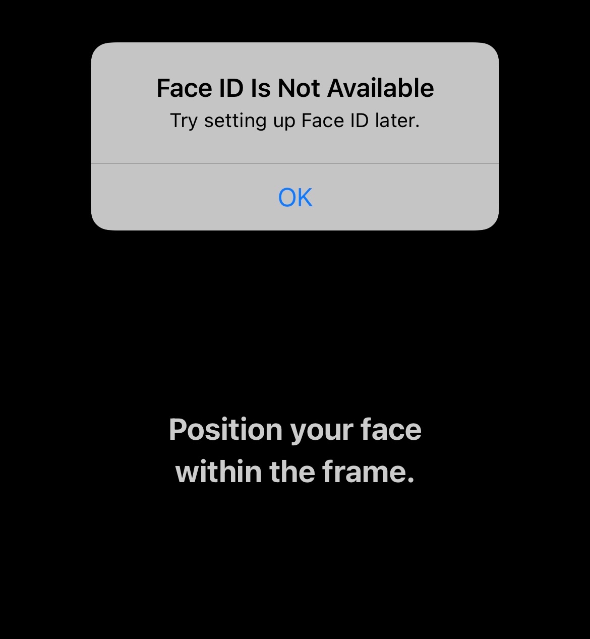 Face id not Working in 15.7.1 ios Apple Community