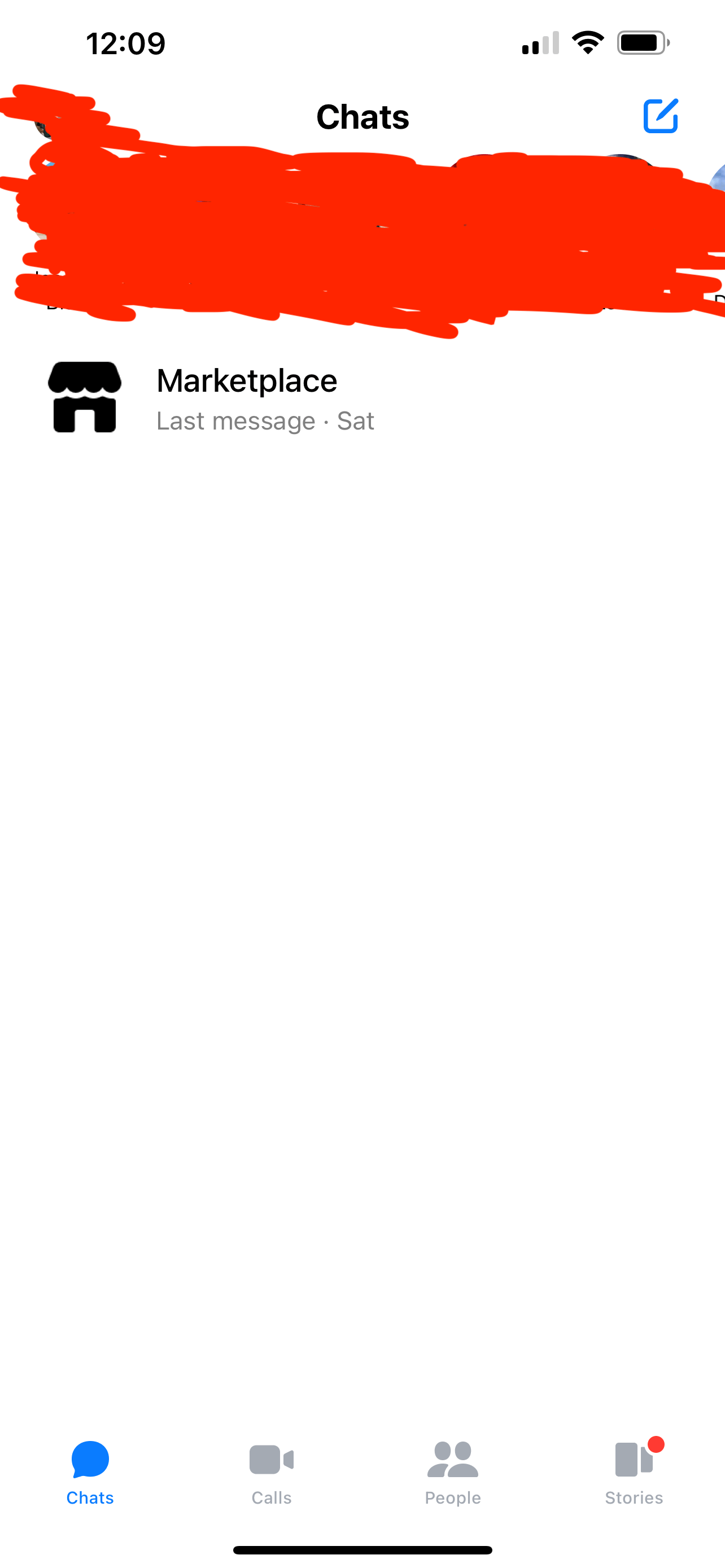 Deleting Marketplace icon/notification fr… - Apple Community