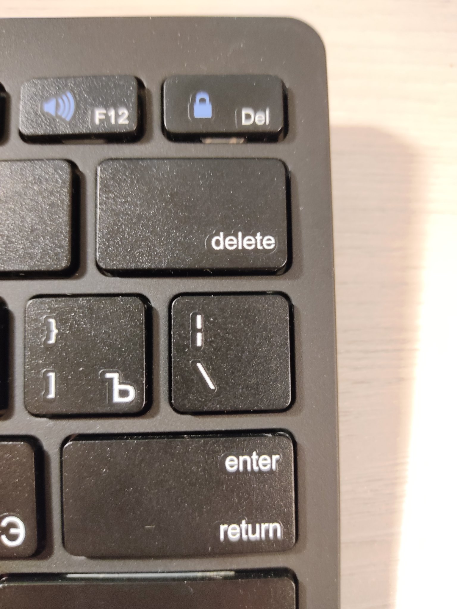 Keys on keyboard swapped Apple Community