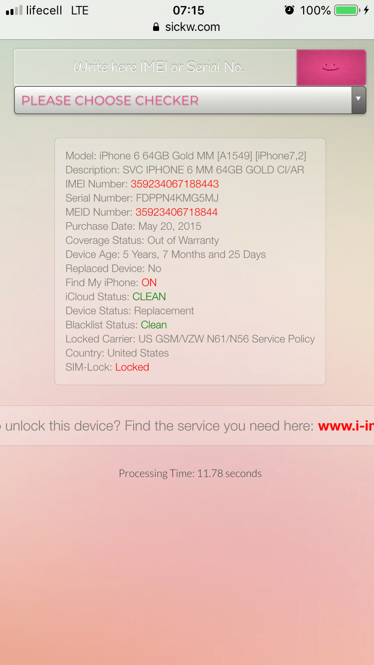 Unlock carrier Apple Community