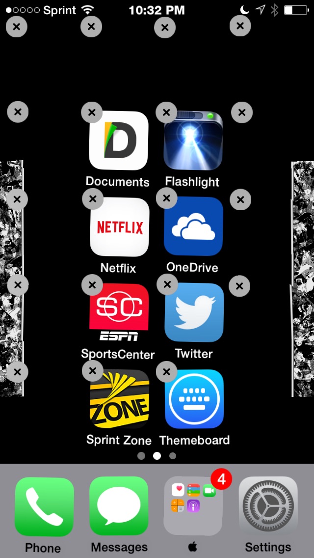 Can I have a different wallpaper for each… Apple Community
