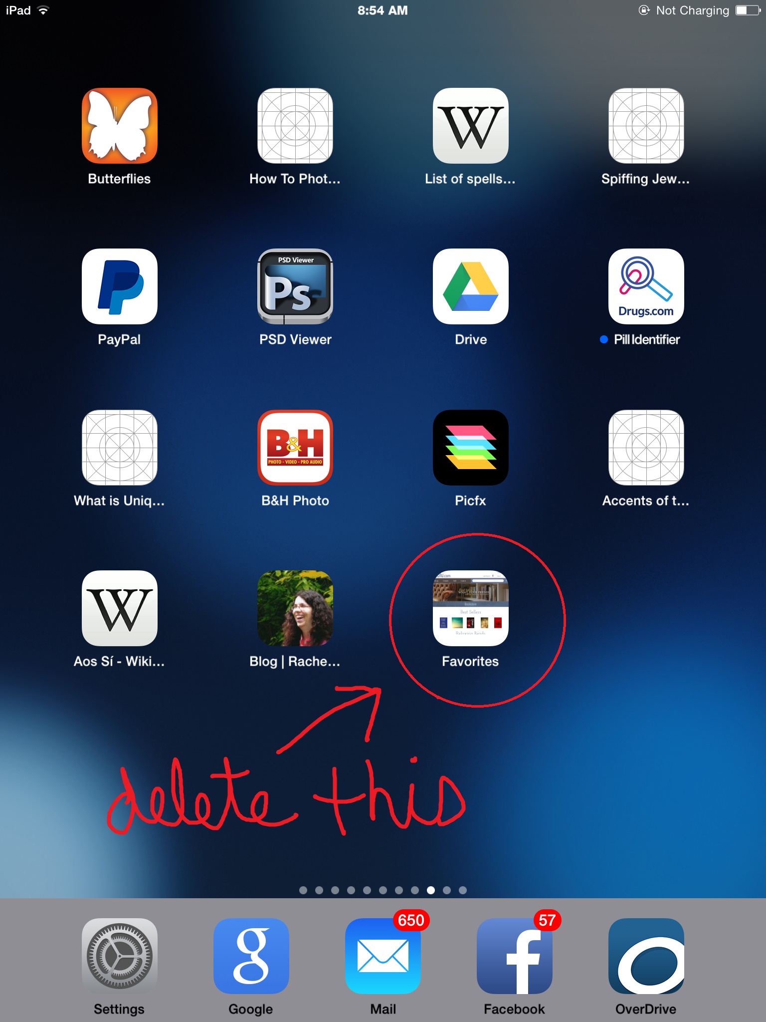 How do I edit Bookmarks on iPhone home screen? iPhone Forum Toute l