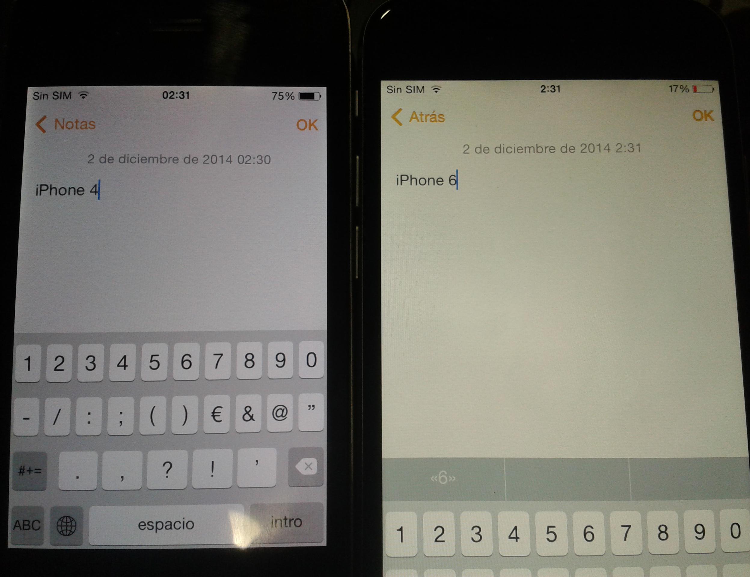 iPhone 6 yellow tint screen Apple Community