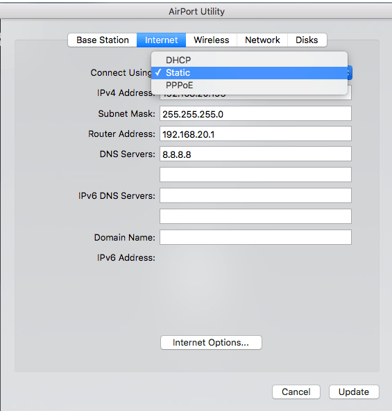how to use time capsule as backup only Apple Community