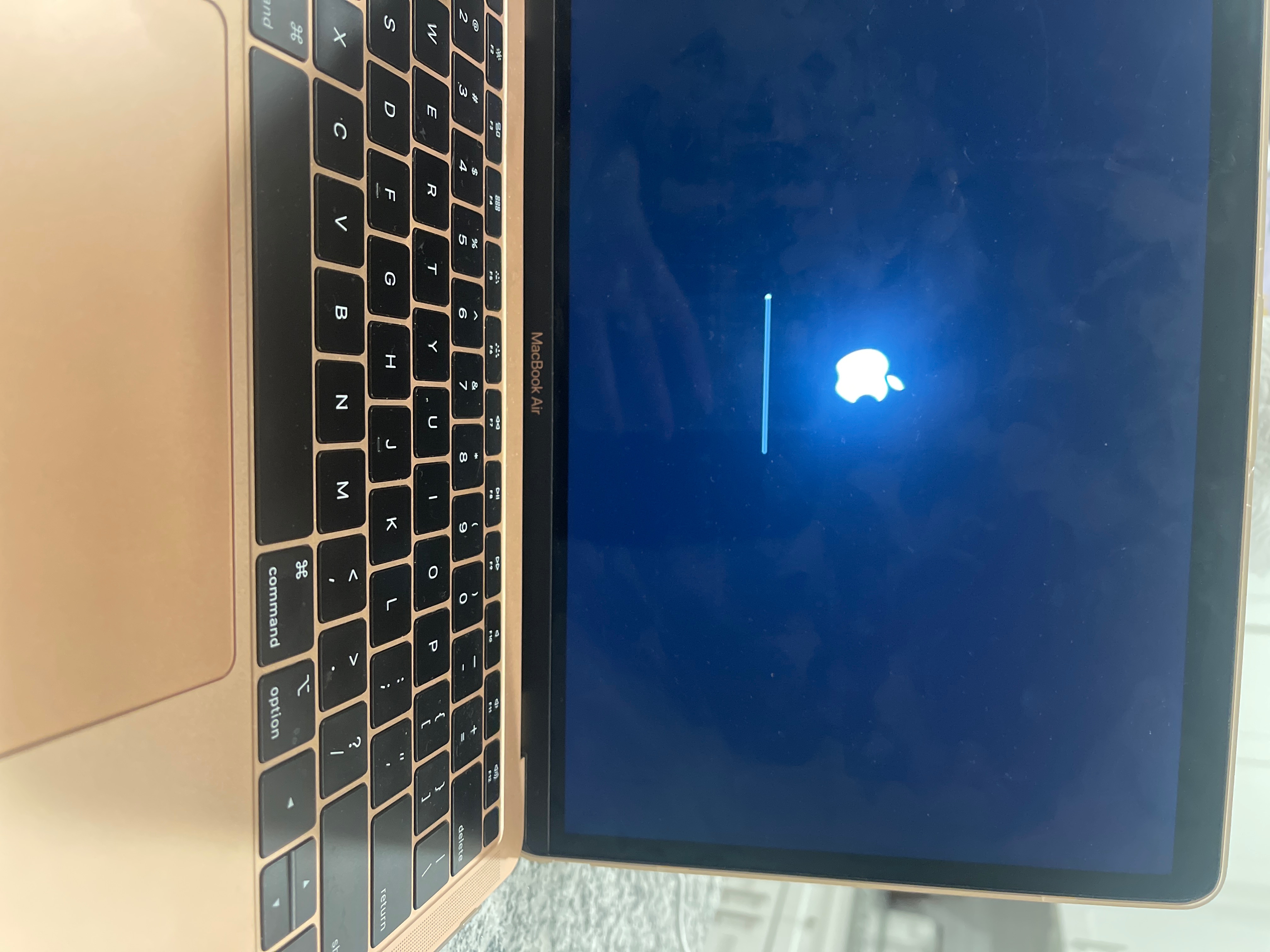 MacBook Air Issue Apple Community