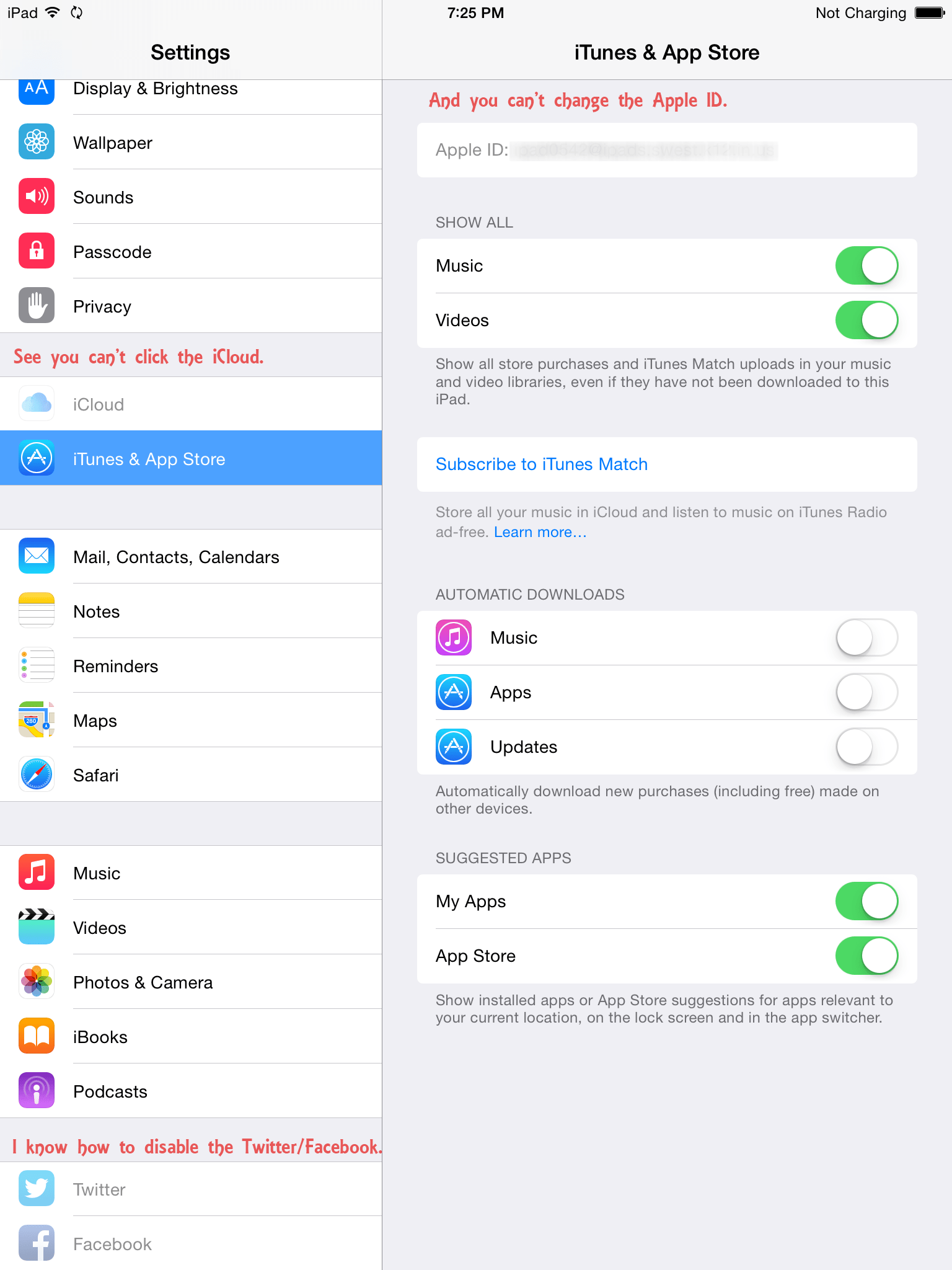 iPad device management Apple Community