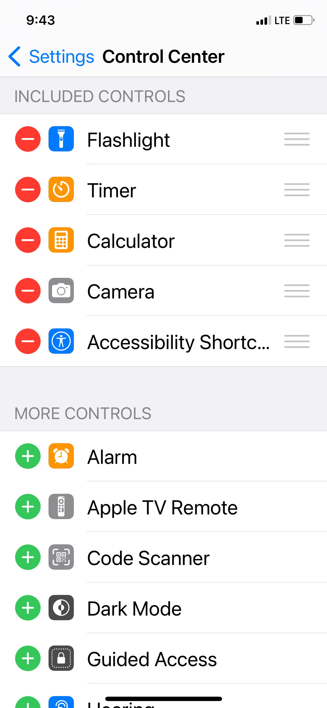 Screen Mirroring missing Apple Community