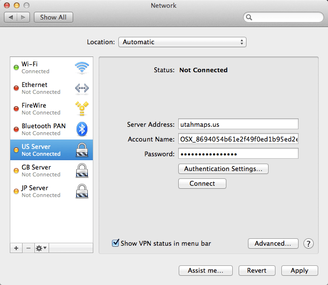 Can�t remove locked VPN Connections insta… Apple Community