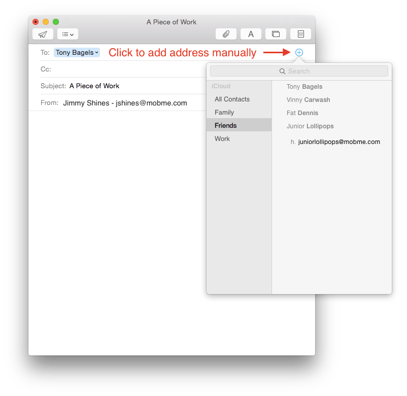 Turn off in Mail the unans… Apple Community