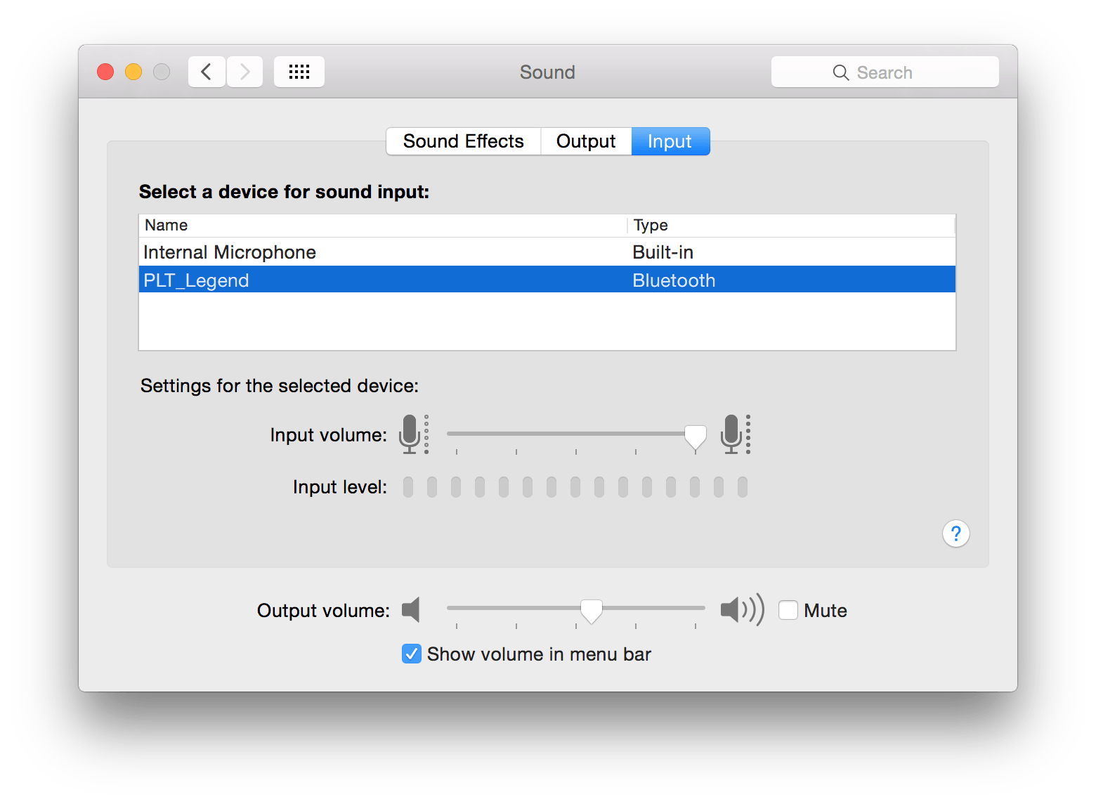 Bad sound in Bluetooth Headsets when inpu… Apple Community
