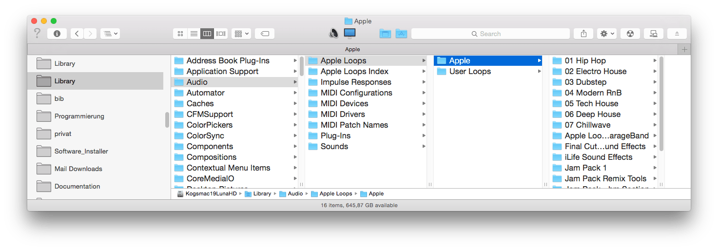 Why did my loops turn gray, then disappea… Apple Community