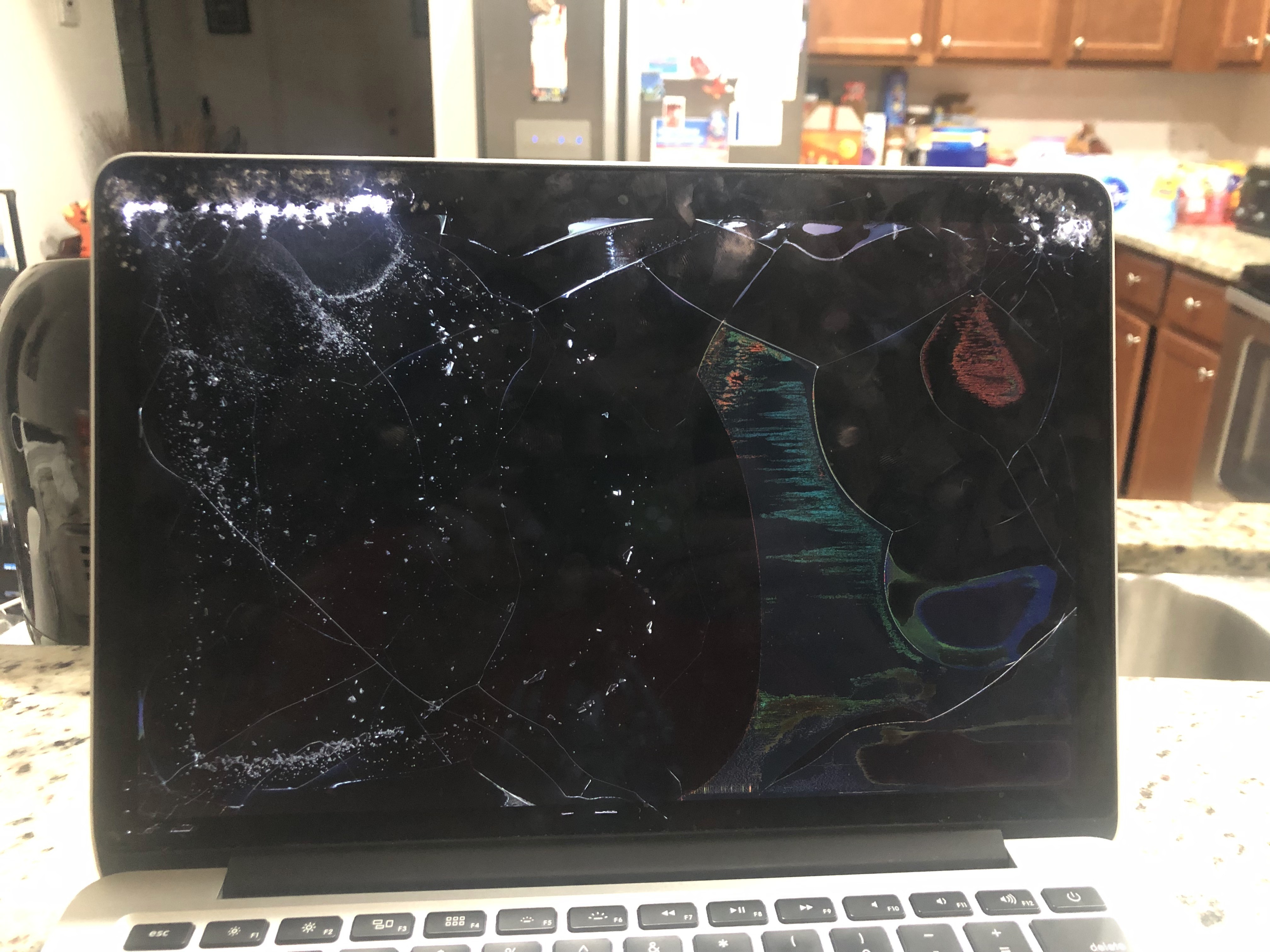 How To Mirror Macbook With Broken Screen Mirror Ideas
